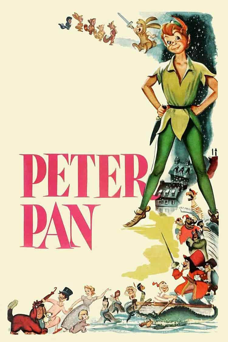 Poster for Pete's Dragon